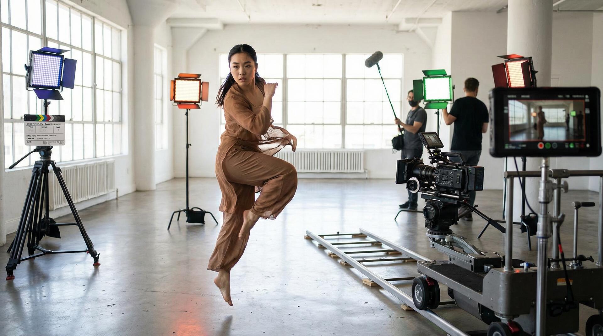 偷拍自拍舞蹈视频教程